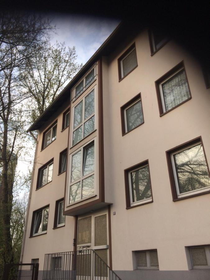 Appartement Uni Essen Extérieur photo