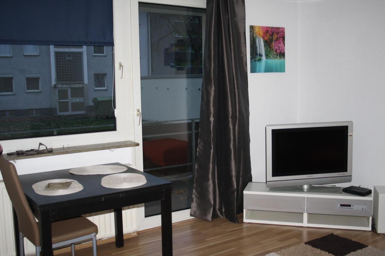 Appartement Uni Essen Extérieur photo