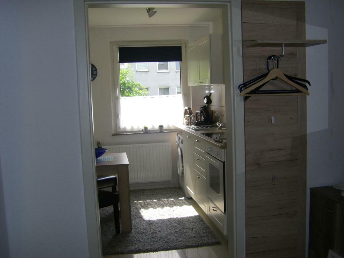 Appartement Uni Essen Extérieur photo