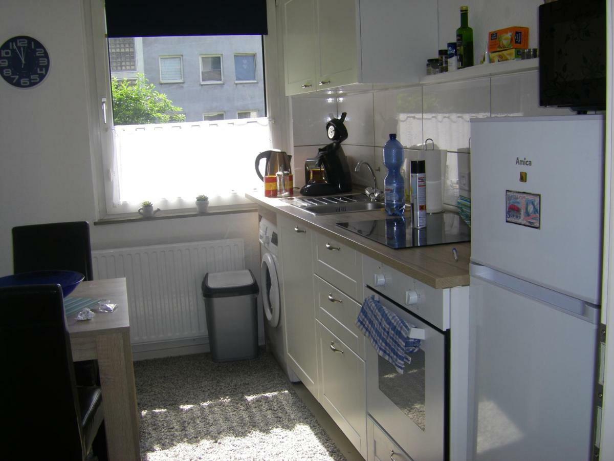 Appartement Uni Essen Extérieur photo