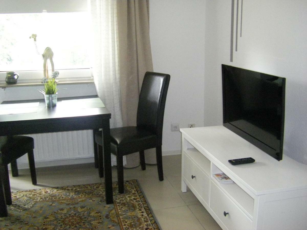 Appartement Uni Essen Extérieur photo