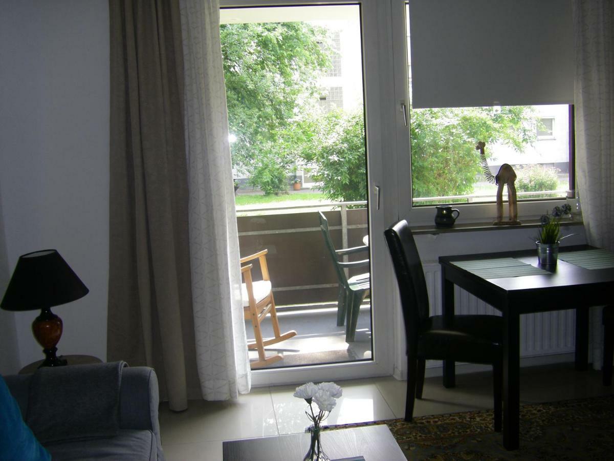 Appartement Uni Essen Extérieur photo