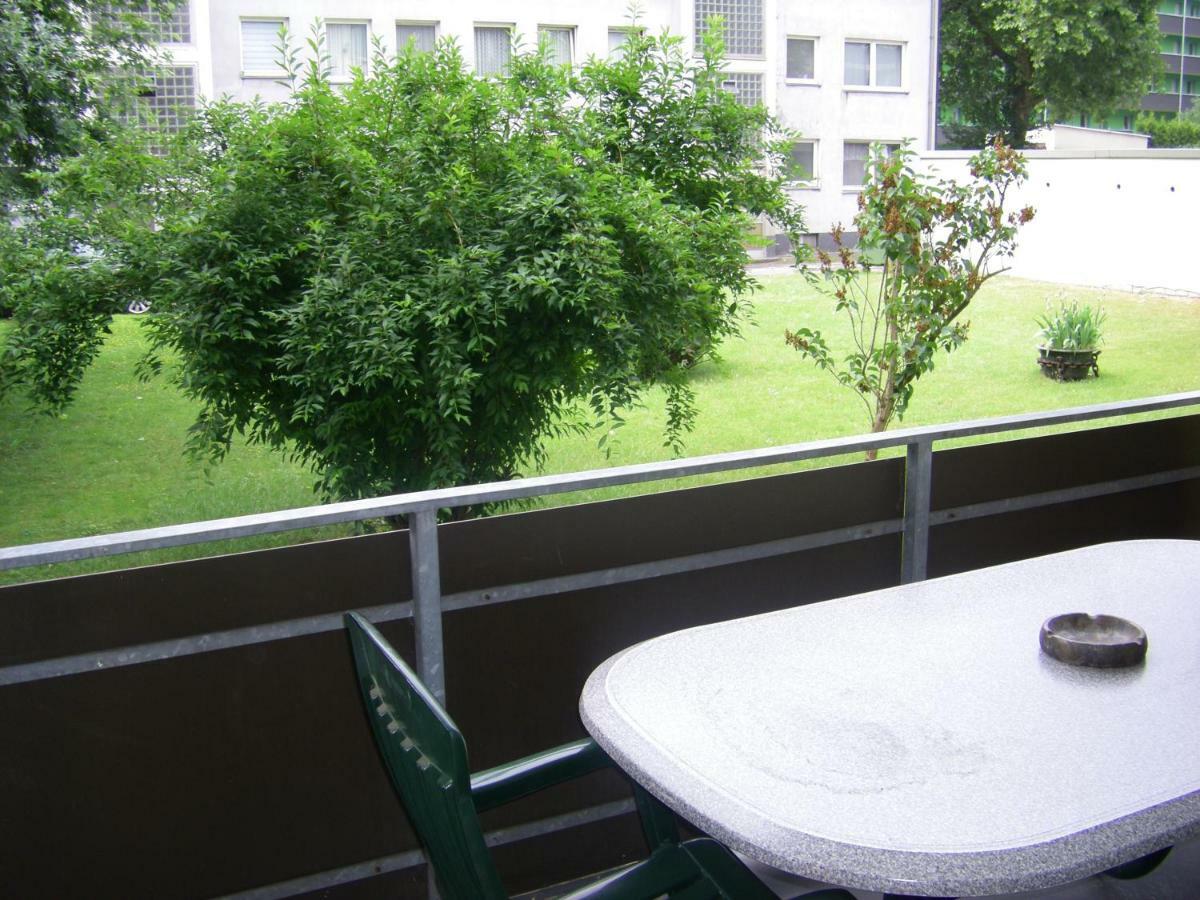 Appartement Uni Essen Extérieur photo