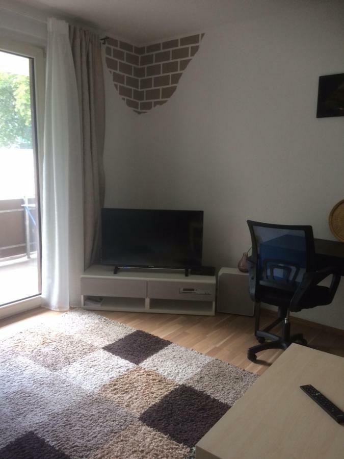Appartement Uni Essen Extérieur photo