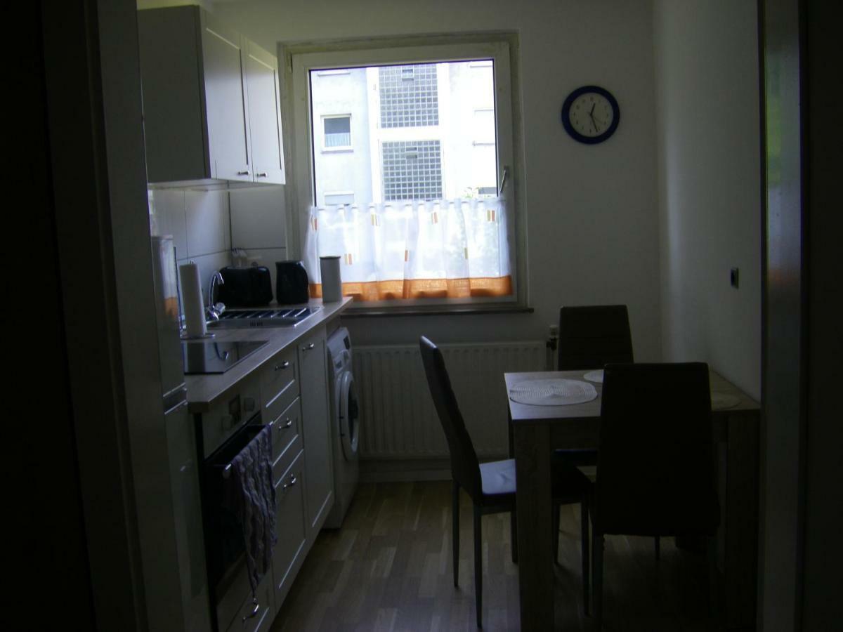 Appartement Uni Essen Extérieur photo