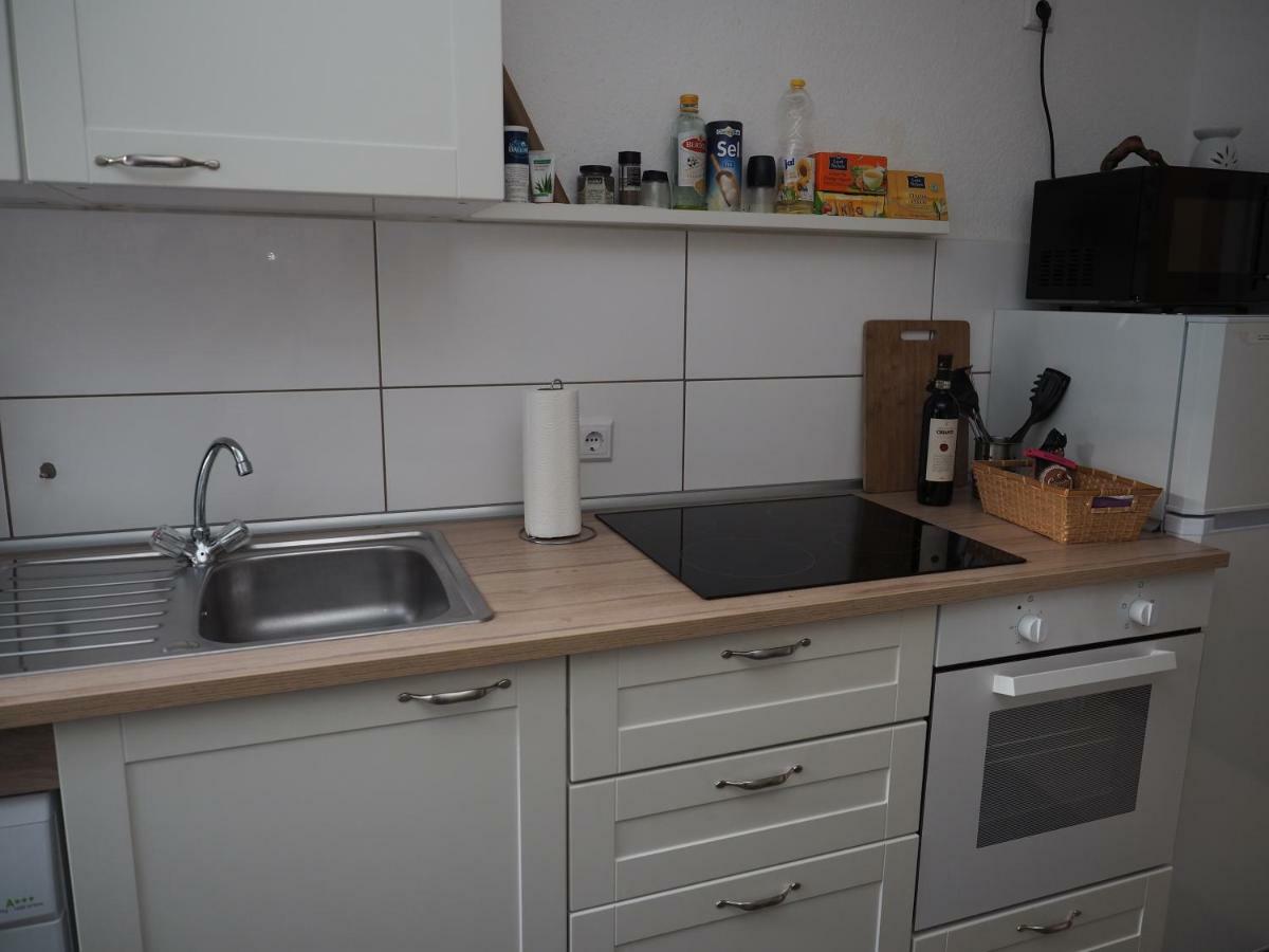 Appartement Uni Essen Extérieur photo
