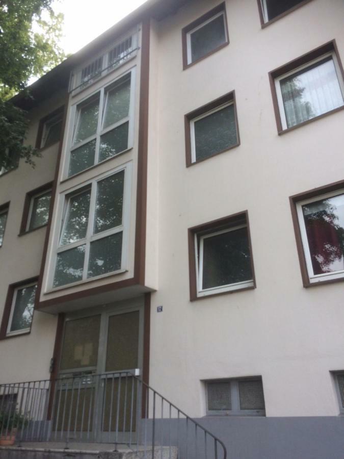 Appartement Uni Essen Extérieur photo