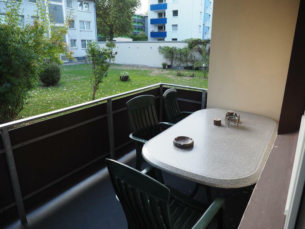 Appartement Uni Essen Extérieur photo