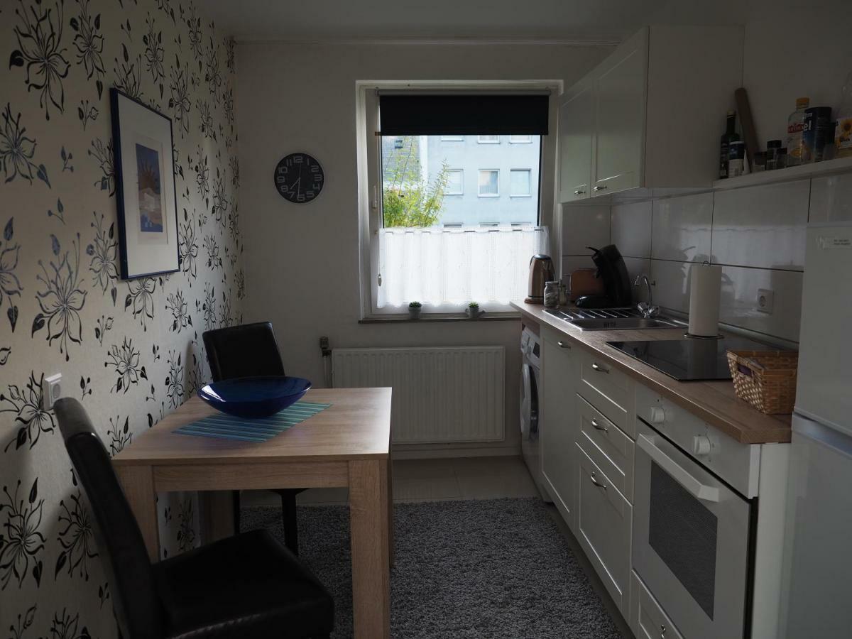 Appartement Uni Essen Extérieur photo