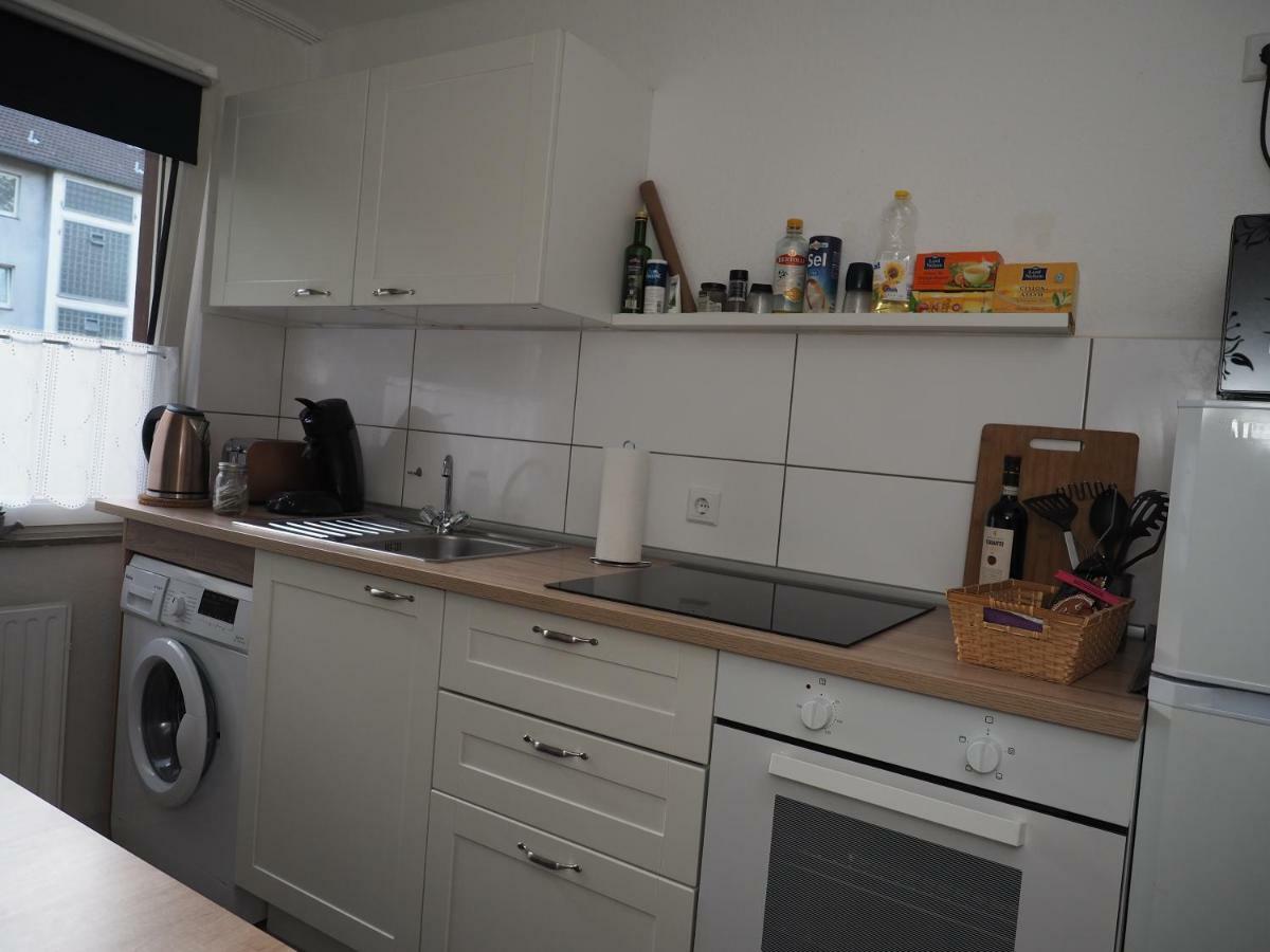 Appartement Uni Essen Extérieur photo