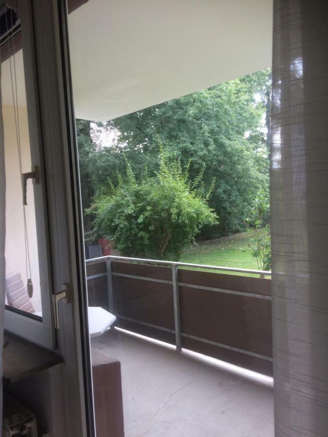 Appartement Uni Essen Extérieur photo