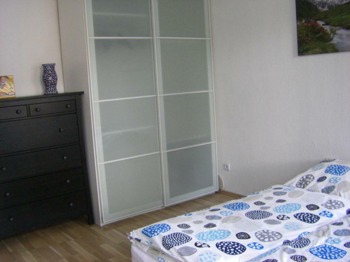 Appartement Uni Essen Extérieur photo