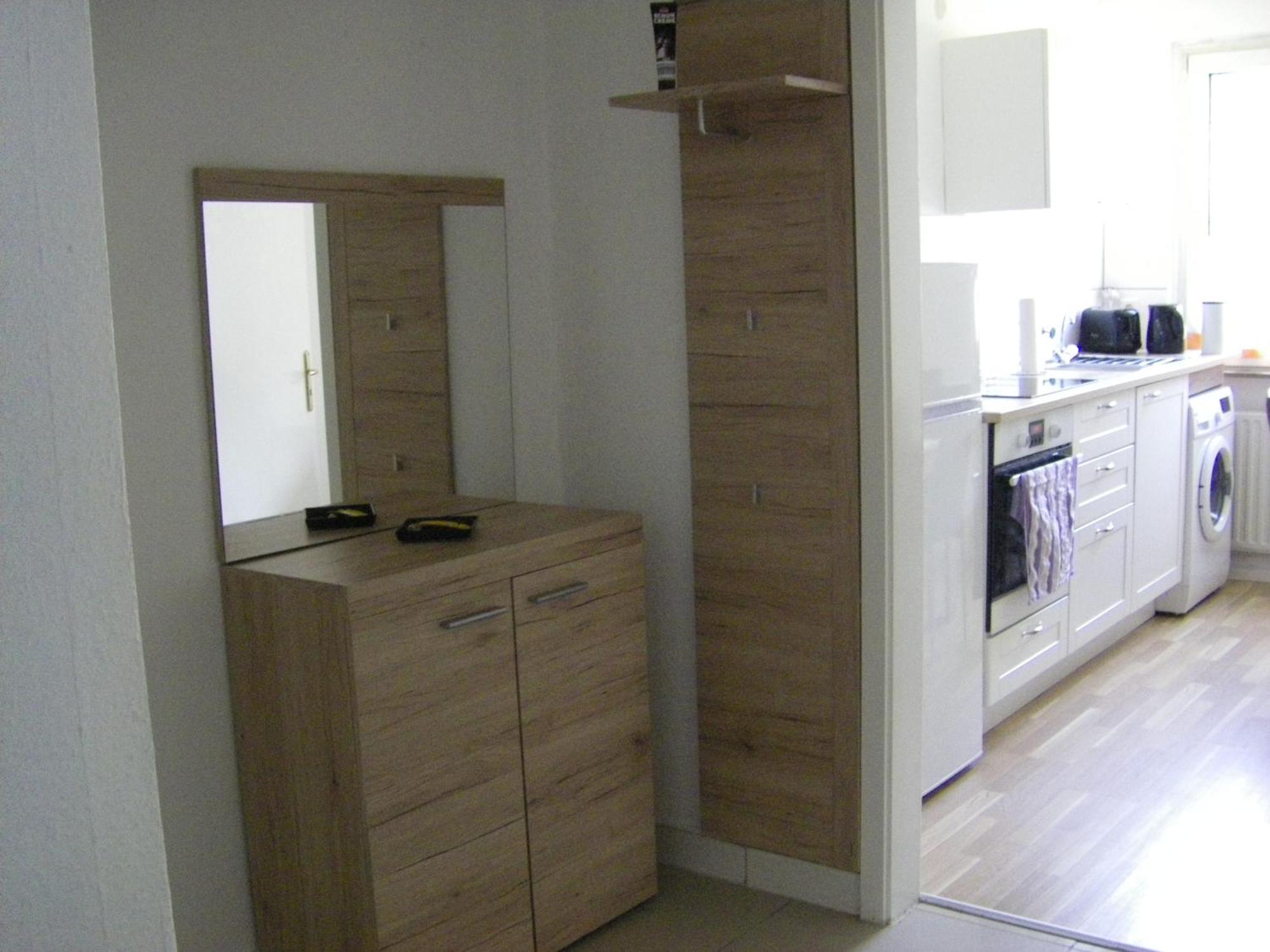 Appartement Uni Essen Extérieur photo