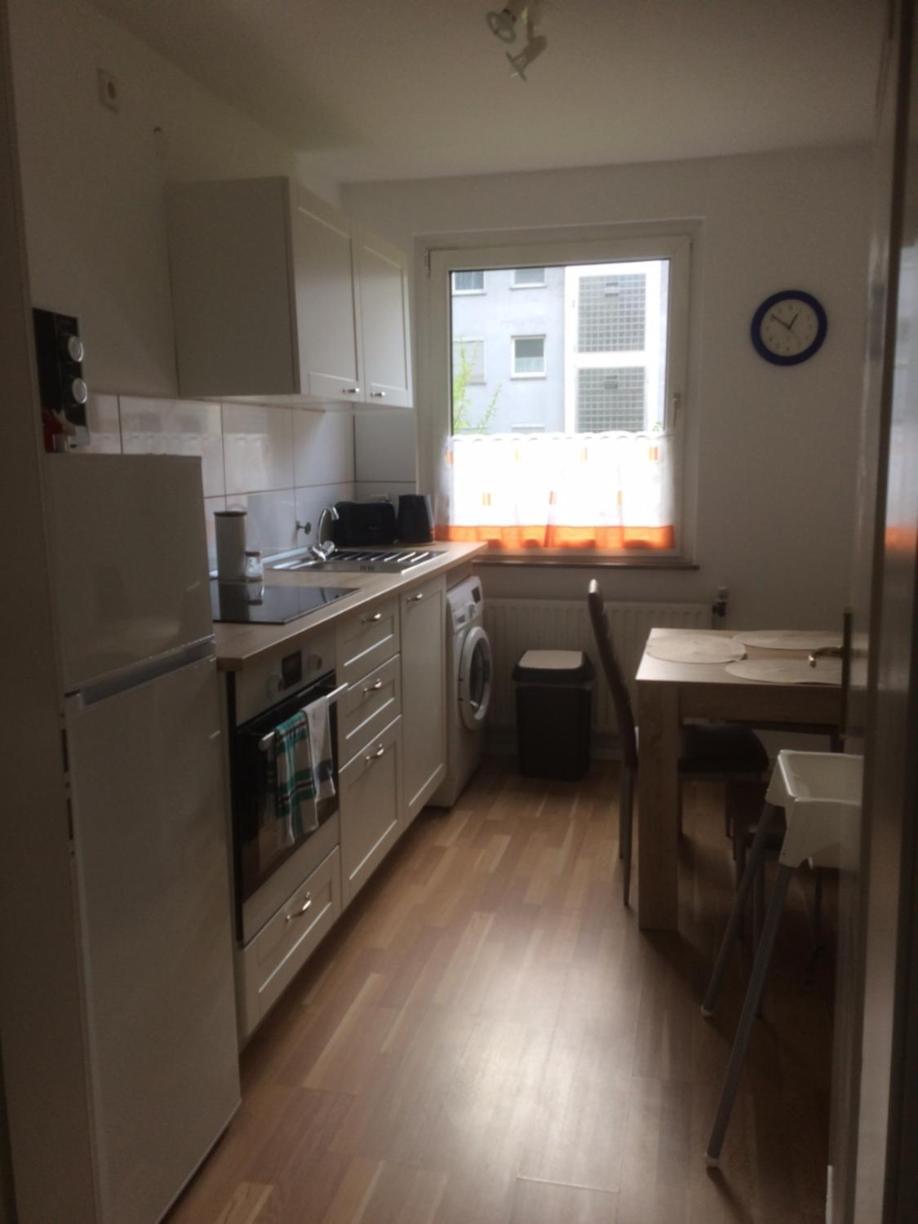 Appartement Uni Essen Extérieur photo