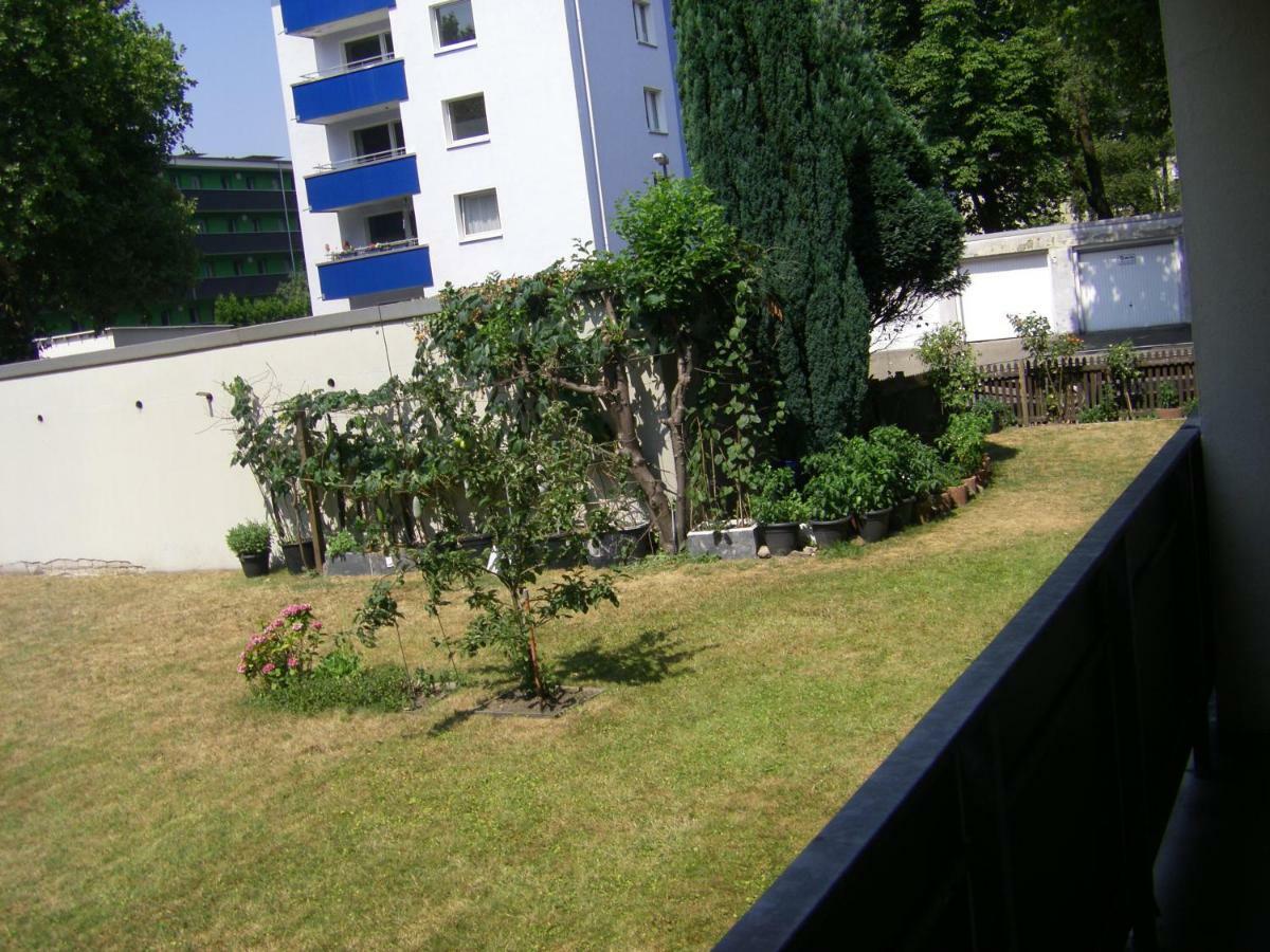 Appartement Uni Essen Extérieur photo