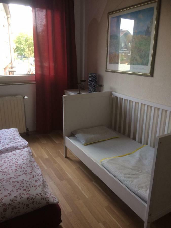 Appartement Uni Essen Extérieur photo